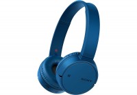 Наушники Sony WH-CH500 Blue, Bluetooth, полноразмерные