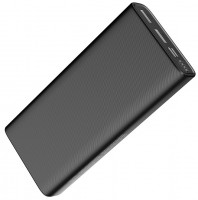 Универсальная мобильная батарея 20000 mAh, Hoco J55A Neoteric Mobile, Black