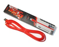 Кабель USB - Lightning, Remax 'Full Speed2', Red, 2 м