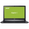Ноутбук 17' Acer Aspire 5 A517-51G (NX.GVQEU.012) Obsidian Black 17.3' матовый L