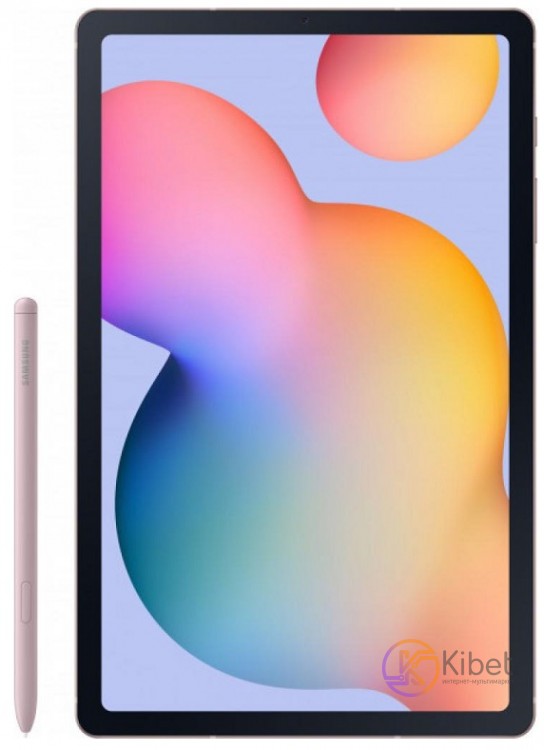 Планшетный ПК 10.4' Samsung Galaxy Tab S6 Lite LTE (SM-P615NZIASEK) Pink, (2000x