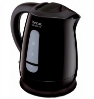 Чайник Tefal KO299830 Black, 2200W, 1.5L, индикатор уровня воды, пластик