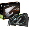 Видеокарта GeForce RTX 2080Ti, Gigabyte, AORUS XTREME, 11Gb DDR6, 352-bit, 3xHDM