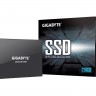Твердотельный накопитель 256Gb, Gigabyte UD Pro, SATA3, 2.5', 3D TLC NAND, 530 5