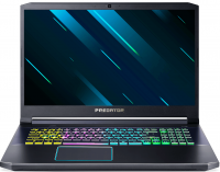 Ноутбук 17' Acer Predator Helios 300 PH317-53-7931 (NH.Q5REU.027) Abyssal Black