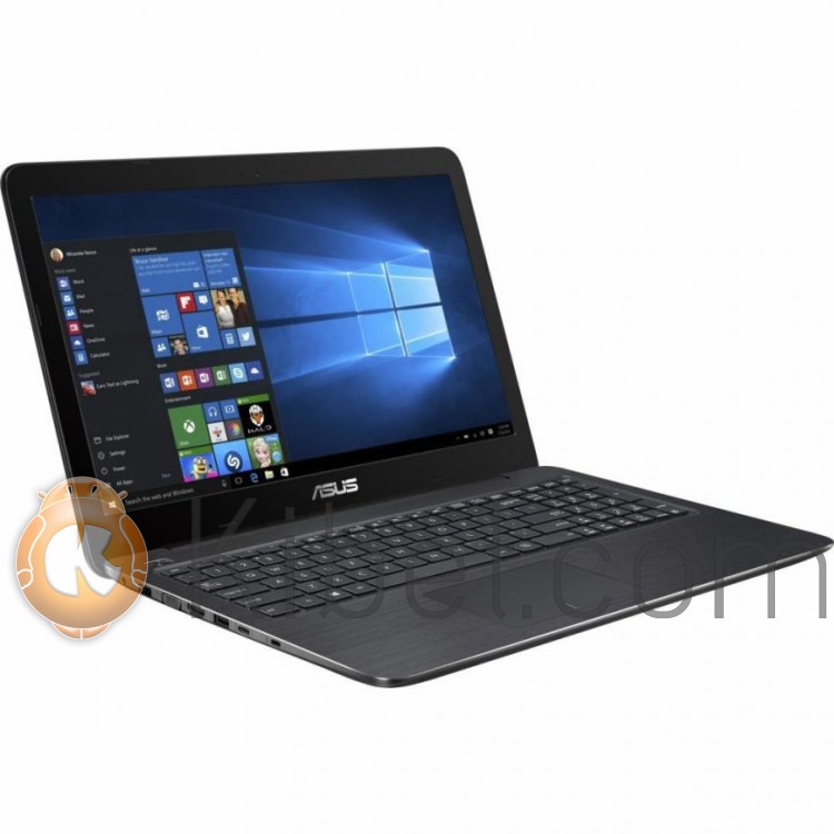 Ноутбук 15' Asus X556UQ-DM857T Dark Brown 15.6' глянцевый LED FullHD (1920x1080)