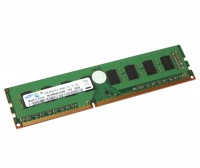 Модуль памяти 2Gb DDR3, 1066 MHz (PC3-8500), Samsung, 7-7-7-21, 1.5V (M378B5673F