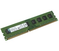 Модуль памяти 8Gb DDR3, 1600 MHz, Kingston, 11-11-11-28, 1.5V (KVR16N11H 8)