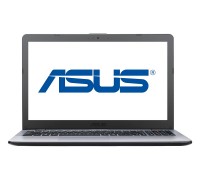 Ноутбук 15' Asus X542UR-DM205 Dark Grey 15.6' матовый LED FullHD (1920x1080), In