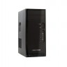 Корпус LogicPower 0081 Black, 400W, 80mm, ATX Micro ATX Mini ITX, 3.5mm х 2,