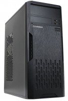 Корпус GameMax ET-210U3 Black, 500 Вт, Midi Tower, ATX Micro ATX Mini ITX, 2