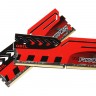 Модуль памяти 8Gb x 2 (16Gb Kit) DDR4, 2400 MHz, Geil Evo Forza Red, 16-16-16-36