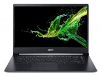 Ноутбук 15' Acer Aspire 7 A715-75G-536P (NH.Q99EU.002) Charcoal Black 15.6' мато
