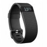 Умные часы Fitbit Charge HR Large, Black, size L, цветной сенсорный экран 1.25',