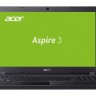 Ноутбук 15' Acer Aspire 3 A315-51-32QJ (NX.H9EEU.019) Obsidian Black 15.6' матов