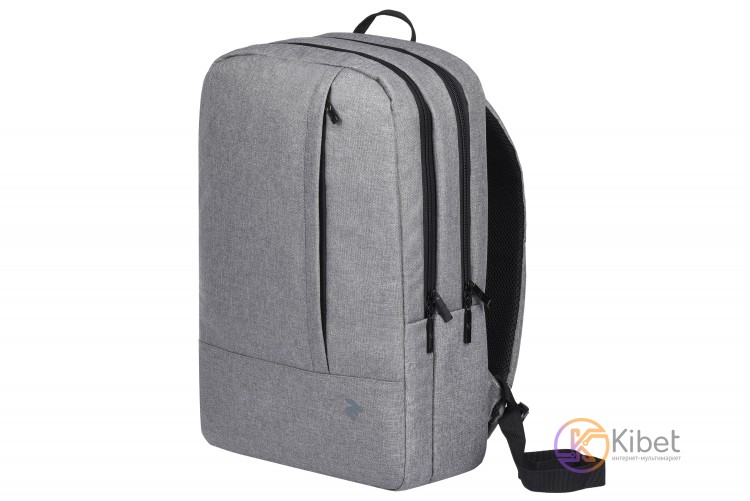 Рюкзак для ноутбука 16' 2E, Gray, нейлон, 310 x 460 x 108 мм (2E-BPN8516GR)