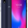 Смартфон ZTE Blade A3 2020 NFC 1 32Gb, 2 Sim, Grey, 5.45' (1440х720) IPS, Spread