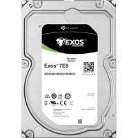 Жесткий диск 3.5' 2Tb Seagate Exos 7E8, SAS, 256Mb, 7200 rpm (ST2000NM004A)