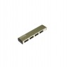 Концентратор USB 2.0, 4 ports, LDNIO DL-H1, Silver