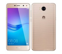 Смартфон Huawei Y5 2017 Gold, 2 Nano-Sim, сенсорный емкостный 5' (1280x720) IPS,