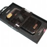 Накладка кожаная для iPhone 7 7s, Remax Maso, Black, Крокодил