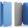 Чехол-книжка для смартфона Lenovo A529 Boso, Blue