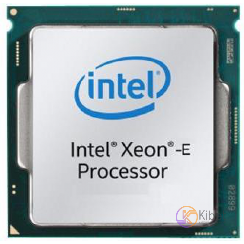 Процессор Intel Xeon (LGA1151) E-2186G, Tray, 6x3,8 GHz (Turbo Frequency 4,7 GHz