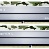 Модуль памяти 8Gb x 2 (16Gb Kit) DDR4, 3200 MHz, G.Skill Sniper X, 16-18-18-38,