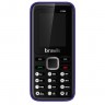 Мобильный телефон Bravis C184 Pixel Dual Blue, 2 Sim, 1.77' (160x128), MicroSD,