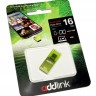 USB Флеш накопитель 16Gb AddLink T50 OTG Green AD16GBT50G2