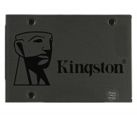 Твердотельный накопитель 240Gb, Kingston SSDNow A400, SATA3, 2.5', TLC, 500 350