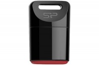 USB Флеш накопитель 16Gb Silicon Power Touch T06 Black 20 8Mbps SP016GBUF2T0