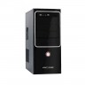 Корпус LogicPower 0083 Black, 400W, 80mm, ATX Micro ATX Mini ITX, 3.5mm х 2,
