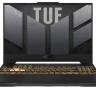 Ноутбук 17' Asus TUF Gaming F17 FX707ZM-HX017 (90NR09G2-M00250) Jaeger Gray 17.3