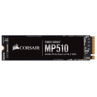 Твердотельный накопитель M.2 240Gb, Corsair MP510, PCI-E 4x, 3D TLC, 3100 1050 M