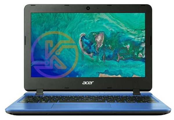Ноутбук 11' Acer Aspire 1 A111-31-P429 (NX.GXAEU.008) Stone Blue 11.6' матовый L