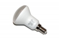 Лампа светодиодная E14, 5W, 4100K, R50, Global, 450 lm, 220V (1-GBL-154)