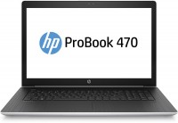 Ноутбук 17' HP ProBook 470 G5 (3KY78ES) Silver 17.3' матовый LED Full HD (1920x1