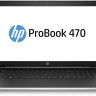 Ноутбук 17' HP ProBook 470 G5 (3KY78ES) Silver 17.3' матовый LED Full HD (1920x1