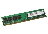 Модуль памяти 1Gb DDR2, 800 MHz (PC6400), Apacer, CL5 (78.01GA0.9K5)