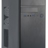 Корпус Chieftec ELOX HQ-01B-OP Black, без БП, ATX MicroATX, 2 x 3.5 mm, USB3.0 x