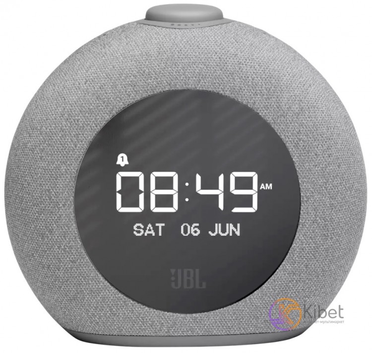 Колонка портативная 2.0 JBL Horizon 2 Grey, 2x5B, Bluetooth, питание от аккумуля