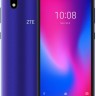 Смартфон ZTE Blade A3 2020 NFC 1 32Gb, 2 Sim, Blue, 5.45' (1440х720) IPS, Spread