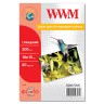 Фотобумага WWM, глянцевая, A6 (10х15), 200 г м?, 20 л (G200.F20 C)