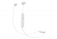 Наушники Sony WI-C300 White, Bluetooth, вакуумные