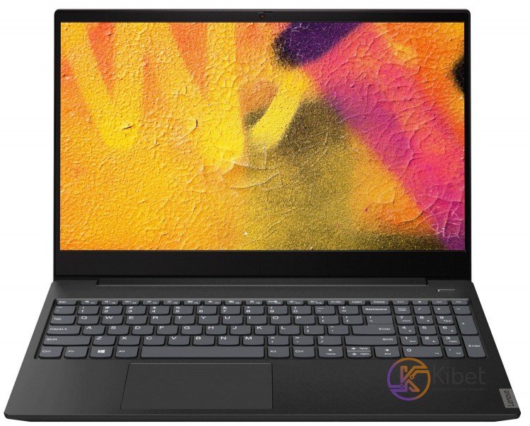 Ноутбук 15' Lenovo IdeaPad S340-15IWL (81N800Q5RA) Onyx Black 15.6' глянцевый LE