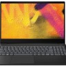 Ноутбук 15' Lenovo IdeaPad S340-15IWL (81N800Q5RA) Onyx Black 15.6' глянцевый LE