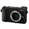 Фотоаппарат Panasonic Lumix DC-GX9 Body Black (DC-GX9EE-K), 20.3Mpx, LCD 3', зум
