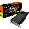 Видеокарта GeForce RTX 2080Ti, Gigabyte, TURBO OC, 11Gb DDR6, 352-bit, HDMI 3xDP