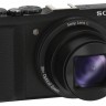 Фотоаппарат Sony Cyber-Shot HX60 Black, матрица 2.3', 20.4 Мп, зум 30x (оптическ